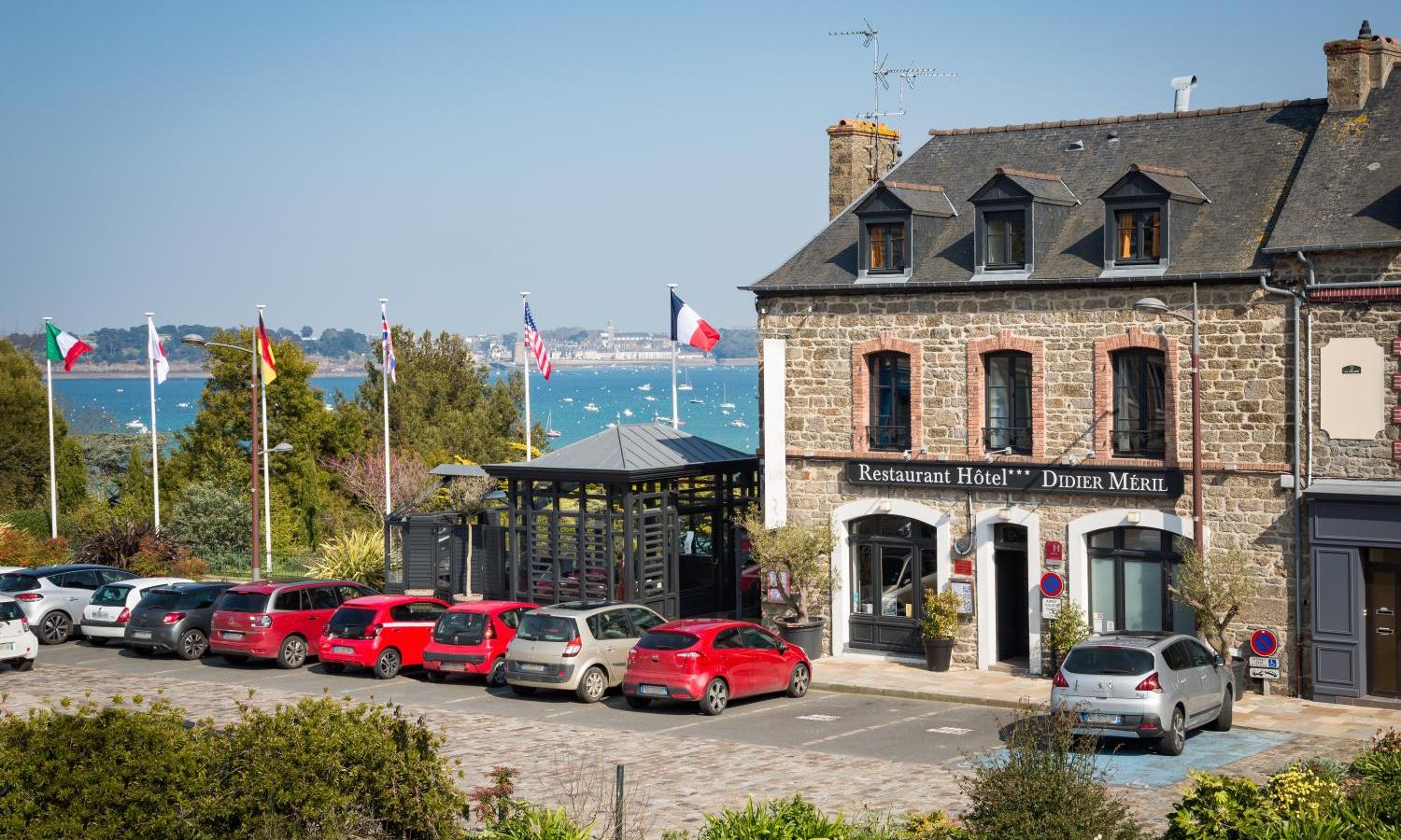 Photo of Restaurant Hotel Didier Méril