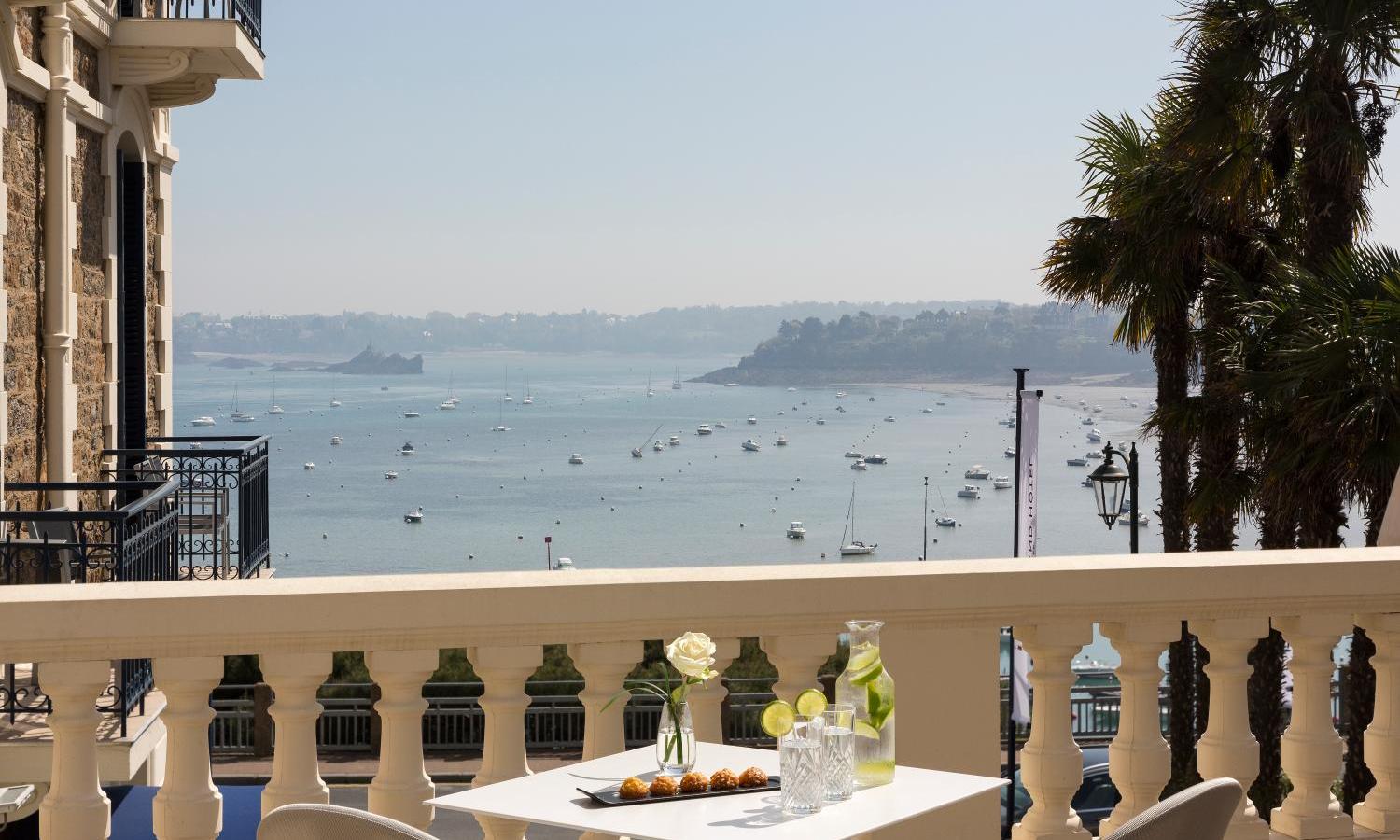 Foto del Hôtel Barrière Le Grand Hôtel Dinard