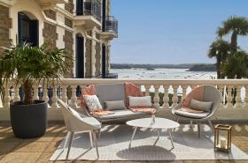 Hôtel Barrière Le Grand Hôtel Dinard - photo 18