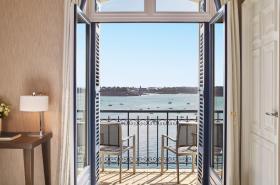 Hôtel Barrière Le Grand Hôtel Dinard - photo 15