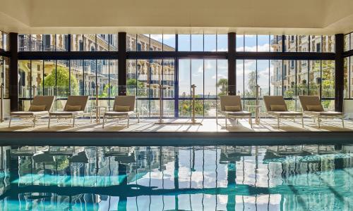 Hôtel Barrière Le Grand Hôtel Dinard - photo 3